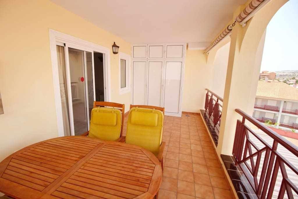 Dinastia B403 By Tenerife Rental & Sales Los Cristianos  Extérieur photo